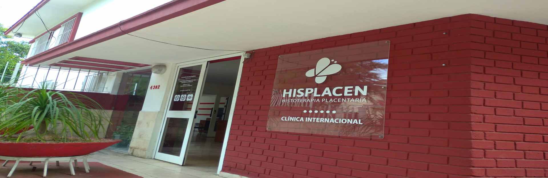 Centro de Histoterapia Placentaria de La Habana, Cuba Travel
